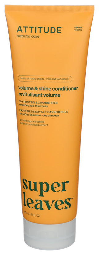 Attitude Conditioner Vlmne Shine - Centre - Front