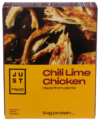 Just Meat Chicken Plt Bsd Chli Lme - Centre - Front