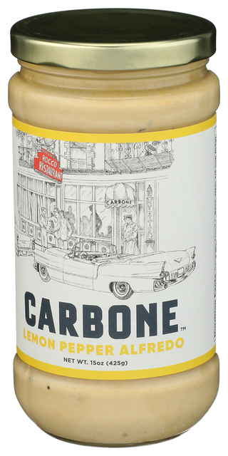 Carbone Sauce Aldfrd Crbn Lmnppr - Right - Front
