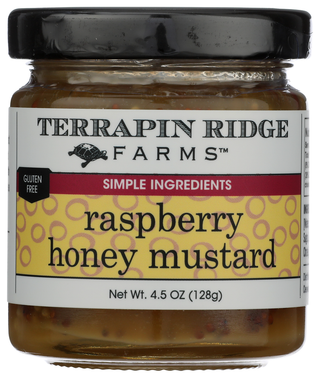 Terrapin Ridge Dip Prtzl Rasp Hny Mstrd - No Plunge - Front