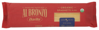 Al Bronzo Pasta Spaghetti - No Plunge - Front
