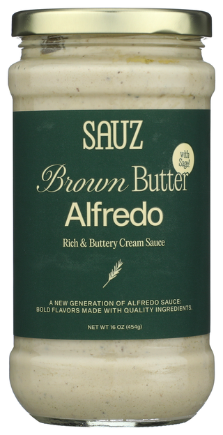 Sauz Sauce Pst Sg Bn Btr Alfd - No Plunge - Front