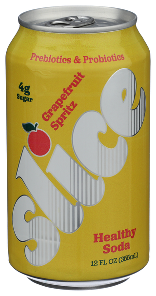 Slice Soda Grpfrt Sprtz Healthy - Centre - Front