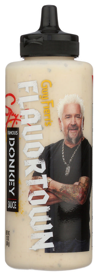 Flavortown Sauce Donkey - No Plunge - Front