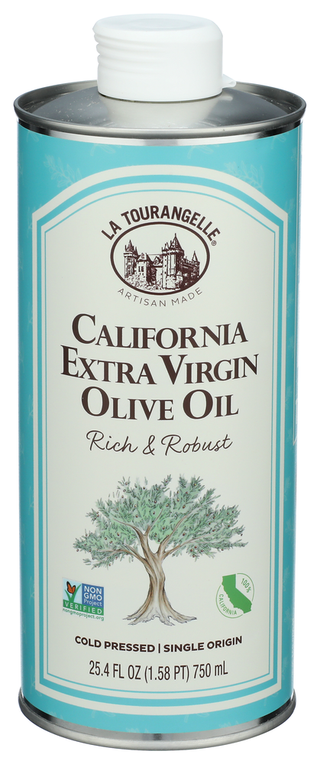 La Tourangelle Oil Evoo California - Centre - Front