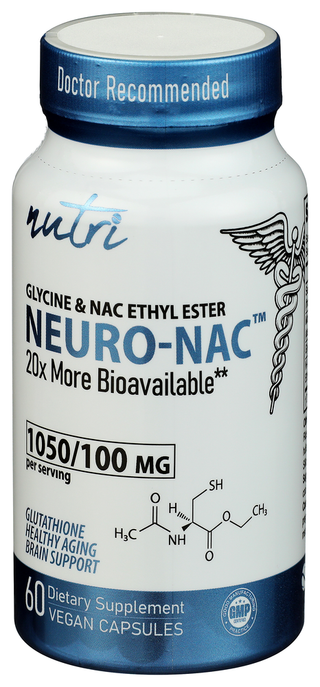 Nutri Neuro Nac 1050 100mg - Right - Front