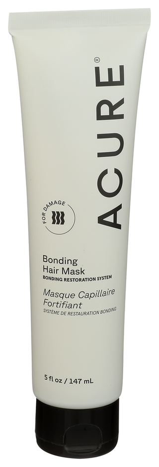 Acure Mask Hair Bonding - Left - Front