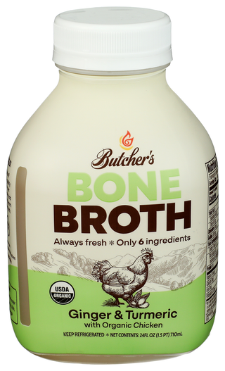 Roli Roti Broth Sipping Ginger/tumeric O - Centre - Front