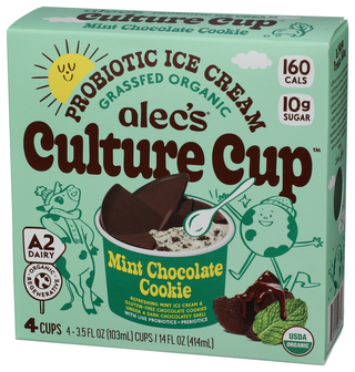 Alecs Ice Cream Ice Cream 4pk Mnt Chc Ck - Right - Front