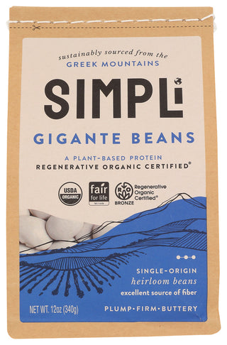 Simpli Beans Gigante Rgnrtv Org - No Plunge - Front