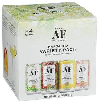 Free Af Na Cocktail Mrgrt Vr 4pk - Left - Front