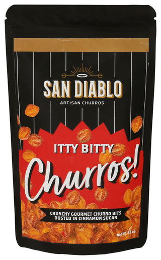 San Diablo Churros Bites Churro Classic 18151 - Centre - Front