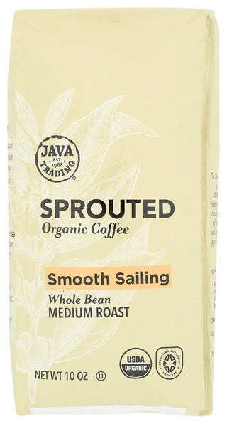Java Trading Coffee Wb Smth Sail Org - No Plunge - Front