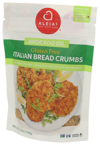 Aleias Breadcrumbs Avo Italian - Right - Front