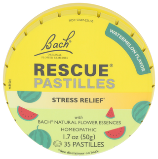 Nelson Bach Pastille Stress Wtrmln - Centre - Front