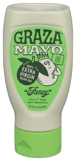 Graza Mayo Fancy Sqz - Centre - Front
