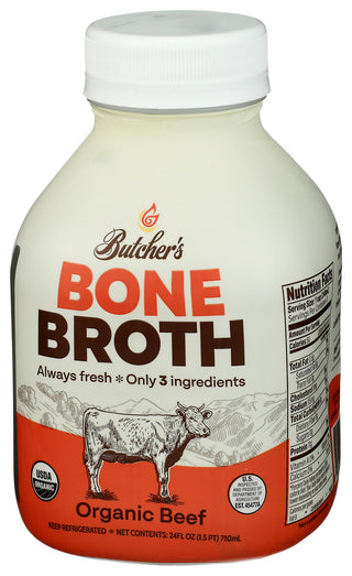 Roli Roti Broth Beef Bone - Right - Front