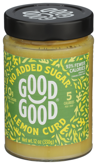 Good Good Curd Lemon Nsa - Right - Front