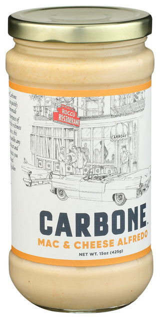 Carbone Sauce Crbn Mc Chs Alfrdo - Left - Front