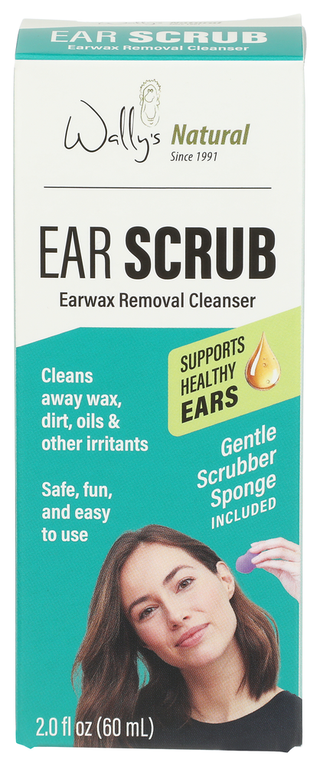 Wally Scrub Ear Adult - Centre - Front