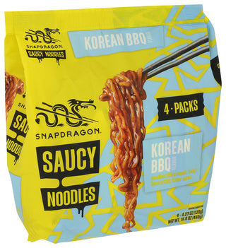 Snapdragon Noodles Scy Bbq Kran 4pk - Left - Front