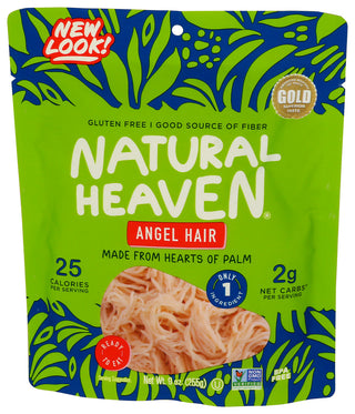 ANGEL HAIR - Centre - Front