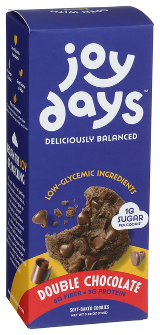 Joydays Cookie Dble Chocolate Mp - Left - Front