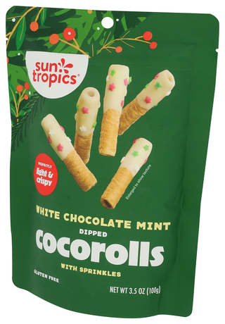 Sun Tropics Cookie Cr Wht Cho Mnt Sp - Right - Front