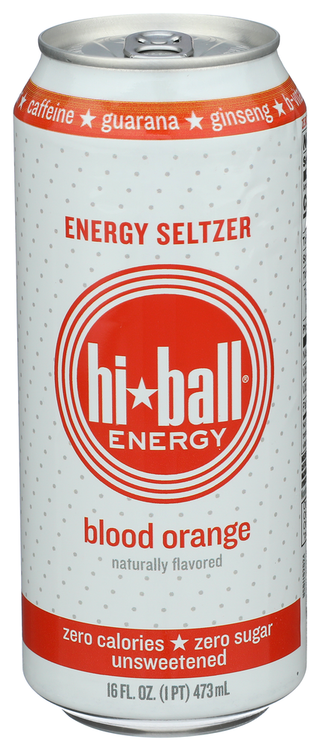 Hiball Bev Enr Sltzr Bld Orange - Centre - Front