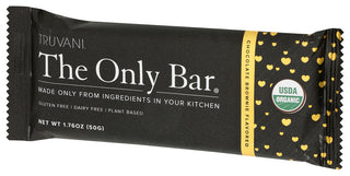 Truvani Bar Choco Brownie - Right - Front