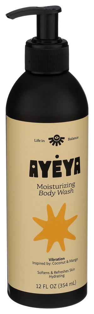 Ayeya Soap Body Wash Vibration - Left - Front