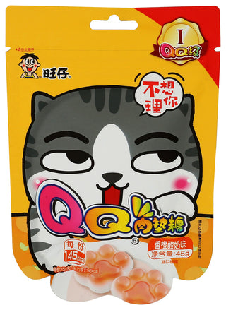 Want-want Gummies Yogurt Orge Kypw - Centre - Front