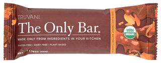 Truvani Bar Choco Peanut Butter - No Plunge - Front