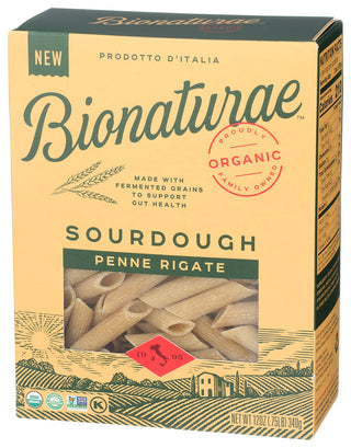 Bionaturae Pasta Srdough Penne Rgte - Right - Front