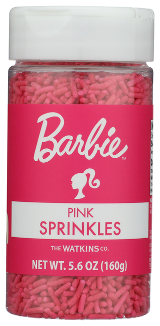 Watkins Sprinkles Barbie Pink - No Plunge - Front