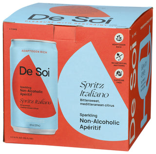 De Soi Na Mocktail Sprtz Itl 4p - Right - Front