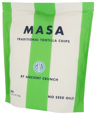Masa Chips Lime Trtila - Right - Front