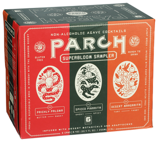 Parch Na Mktl Superblm Var 6pk - Left - Front