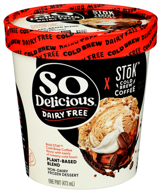 So Delicious Ice Cream Pb Stok Cldbrw - Left - Front