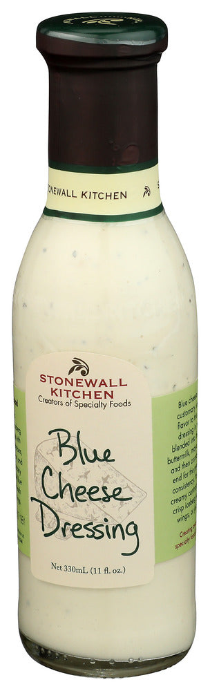Stonewall Kitchen Dressing Blue Cheese - Right - Front