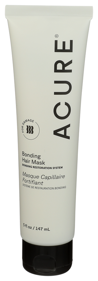 Acure Mask Hair Bonding - Centre - Front