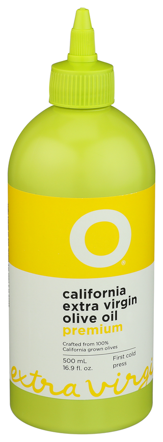 O Oil Evoo Cali Sqzbtl Prm - Left - Front