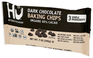 Hu Chips Baking Dk Chcolate - Right - Front