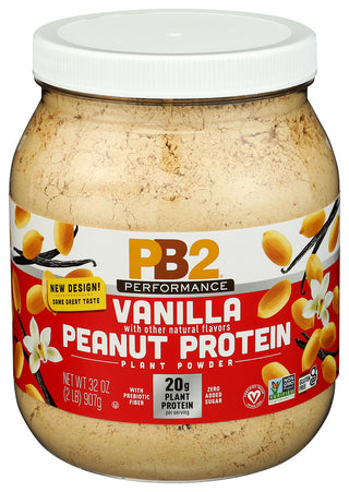 Pb2 Pnut Performance Vnla - Centre - Front