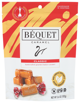 Bequet Bequet Classic Caramel - Centre - Front
