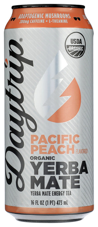 Daytrip Tea Yrb Mt Pcf Peach Org - No Plunge - Front