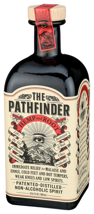 The Pathfinder Na Liq Alt Hemp And Root - Right - Front
