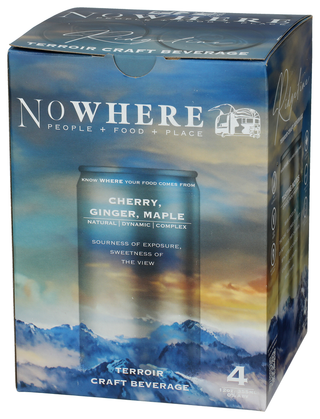 Nowhere Na Mocktl Ridgeline 4pk - Right - Front