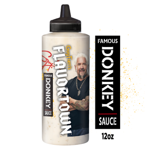 Flavortown Sauce Donkey - Centre - Front