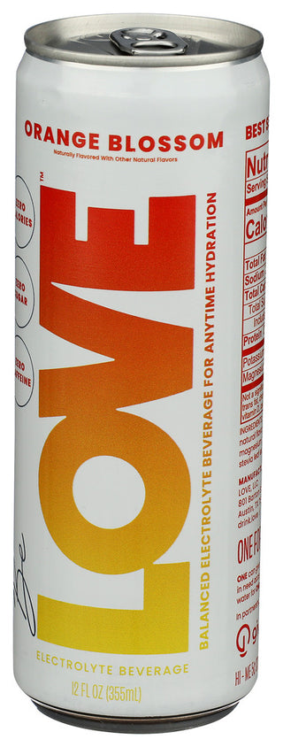 Be Love Bev Electr Ornge Blossom - Right - Front